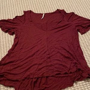 Free People shirt